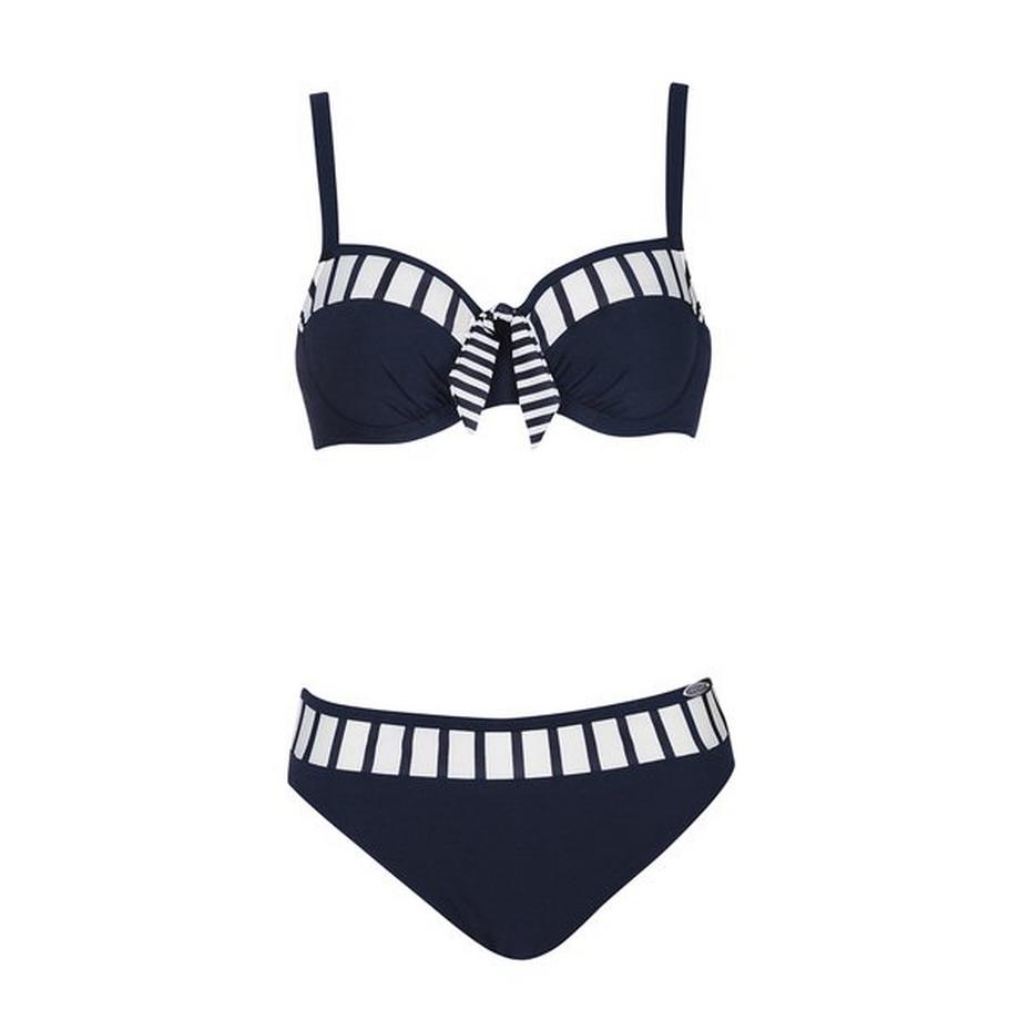 Basic - maillot de bain ensemble bikini