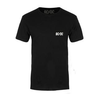 AC/DC  ACDC About To Rock TShirt 