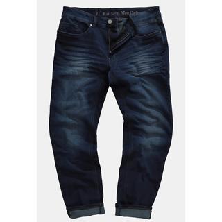 JP1880  Thermojeans, Denim, 5-Pocket,  FLEXNAMIC®, Straight Fit, 5-Pocket, bis Gr. 72/36 