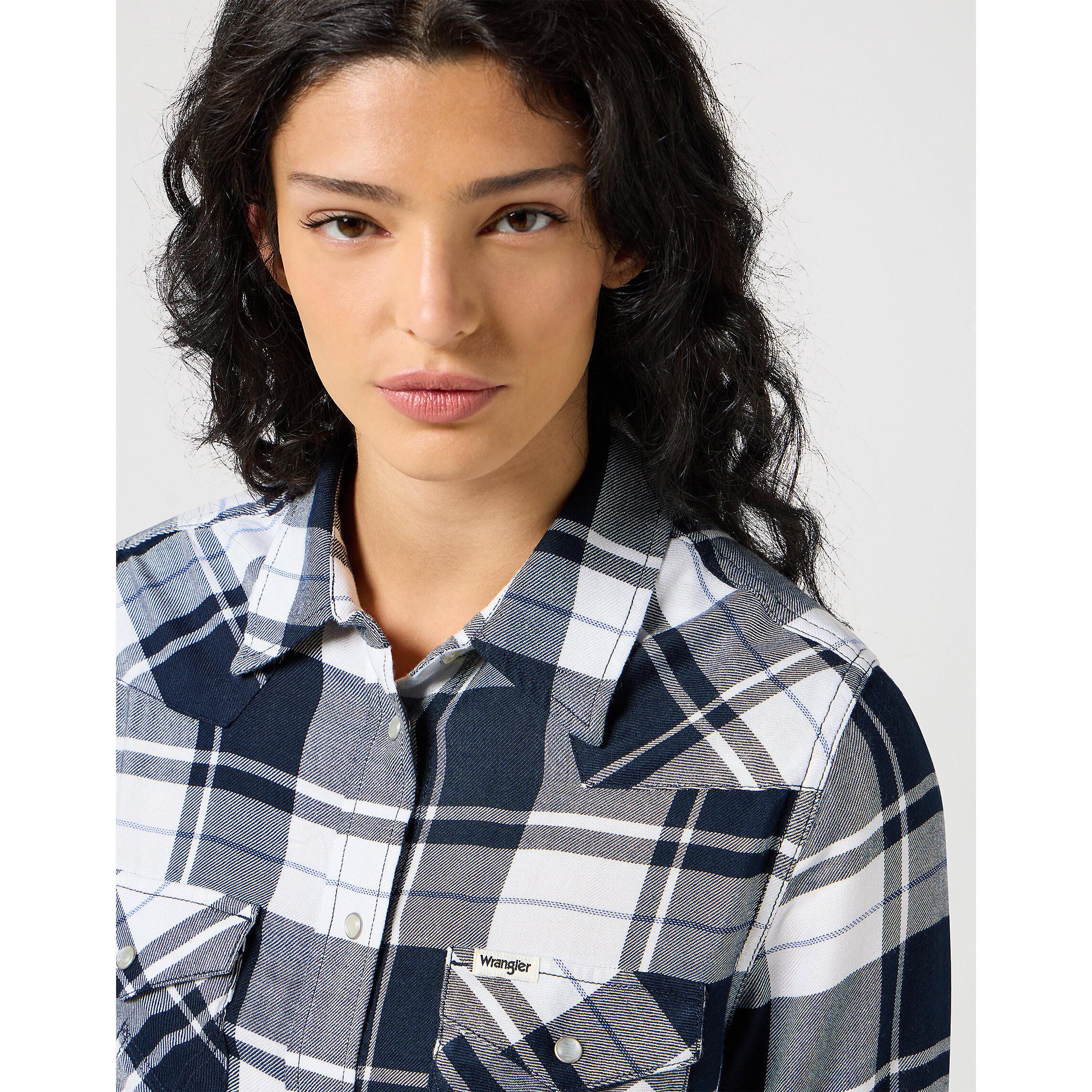 Wrangler  chemise western 