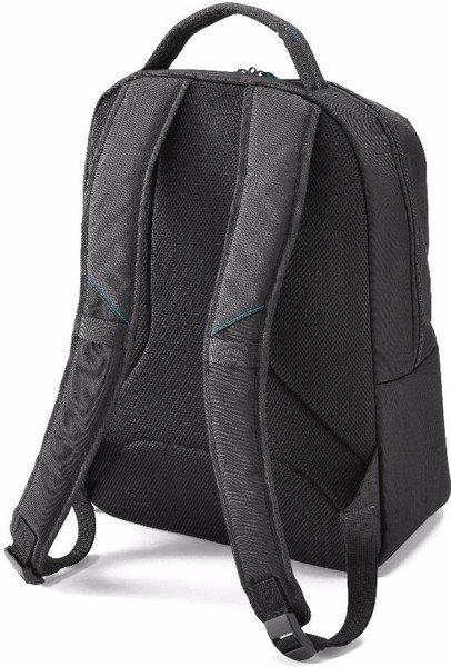 DICOTA  Spin Backpack 14"-15.6" schwarz/blau 