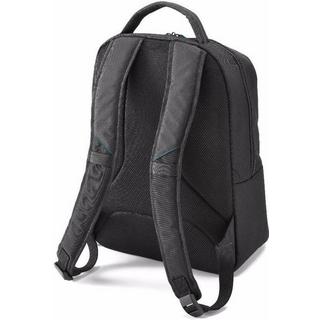 DICOTA  Spin Backpack 14"-15.6" schwarz/blau 