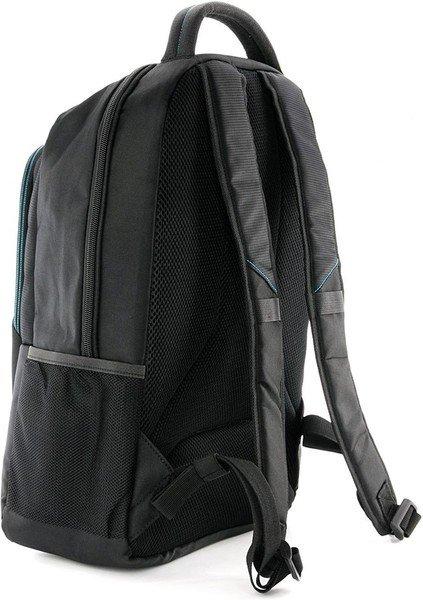 DICOTA  Spin Backpack 14"-15.6" schwarz/blau 