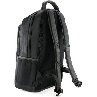 DICOTA  Spin Backpack 14"-15.6" schwarz/blau 