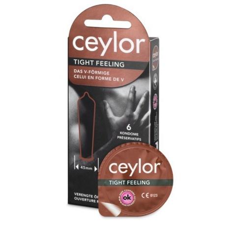 ceylor  Sensazione di tenuta 