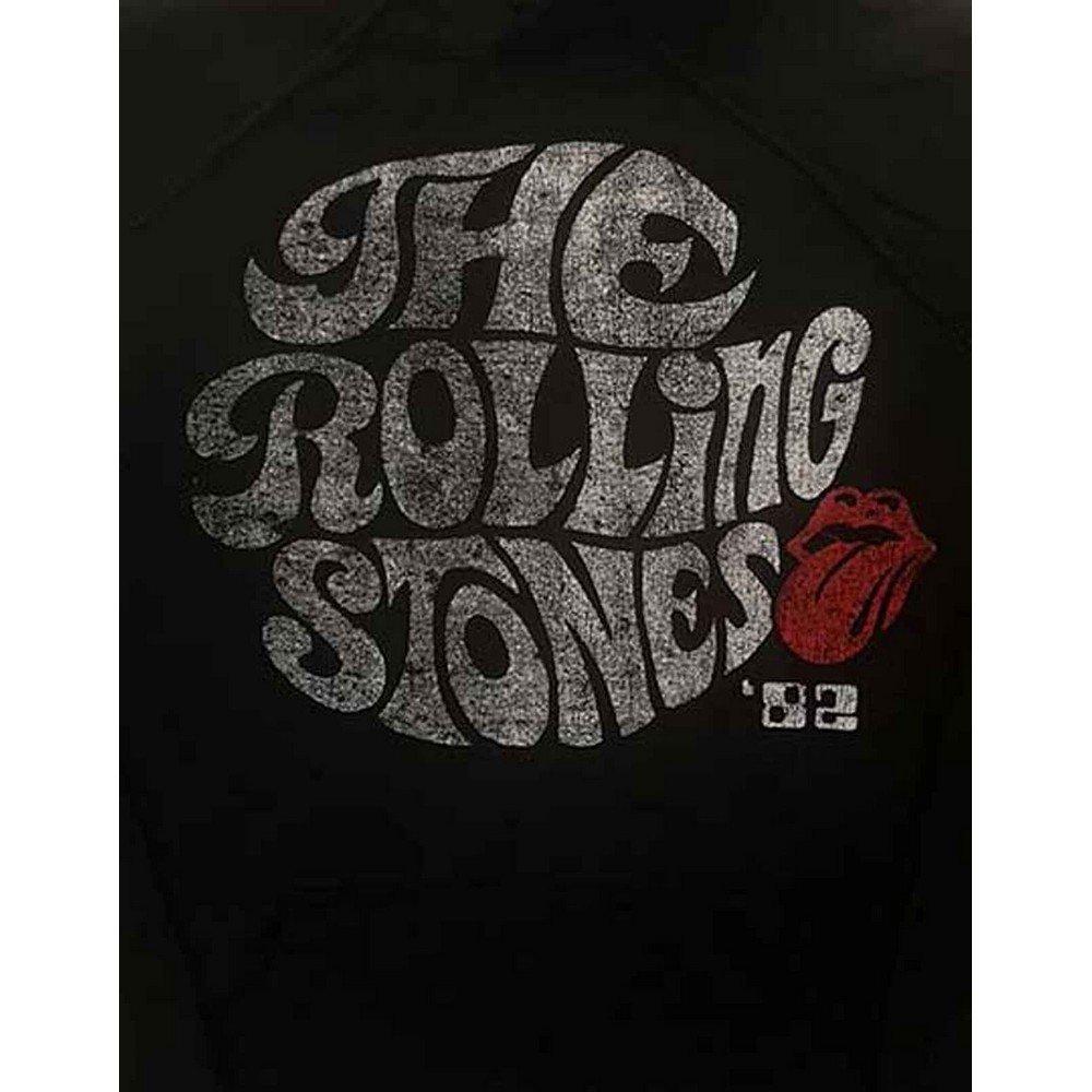 The Rolling Stones '82 Logo Sweat à Capuche  