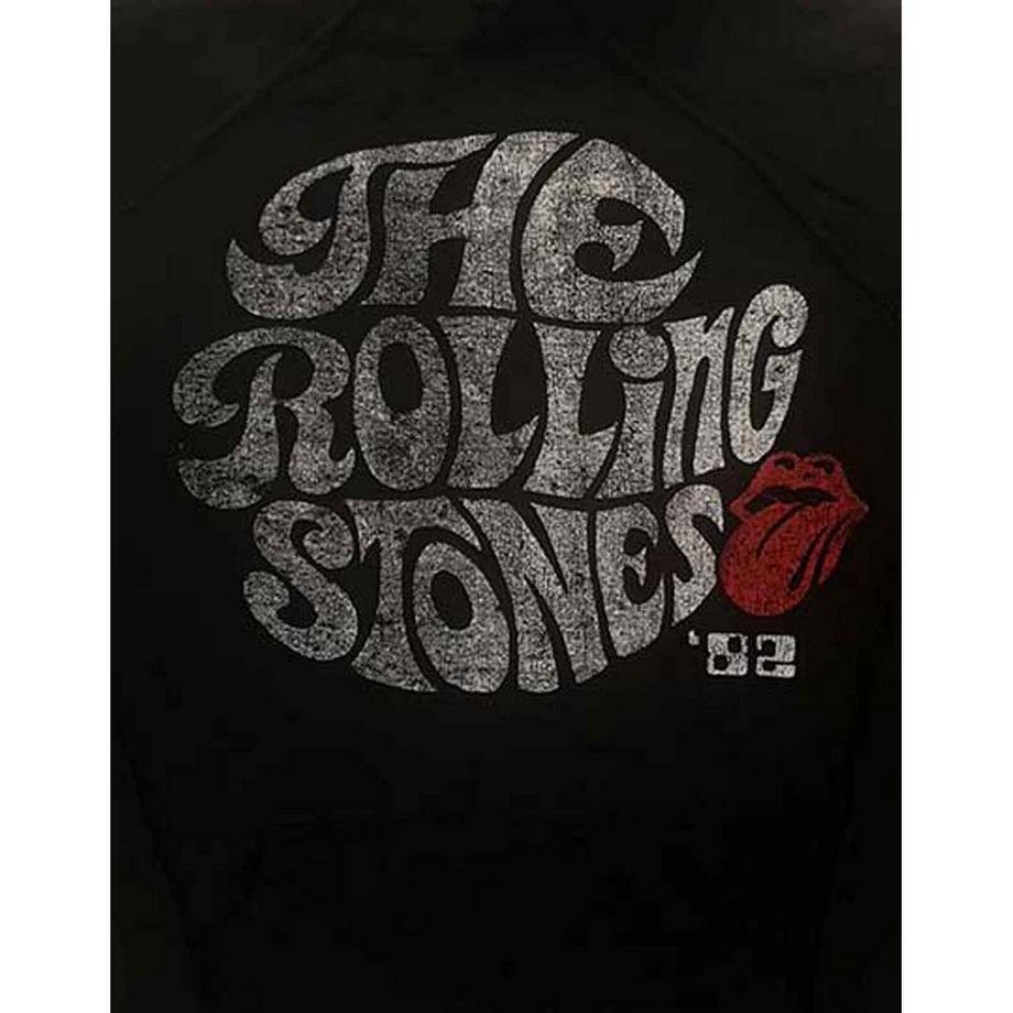 The Rolling Stones '82 Logo Kapuzenpullover  