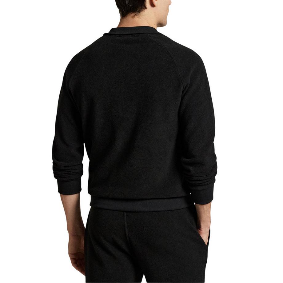 Ralph Lauren Giacca In Pile  