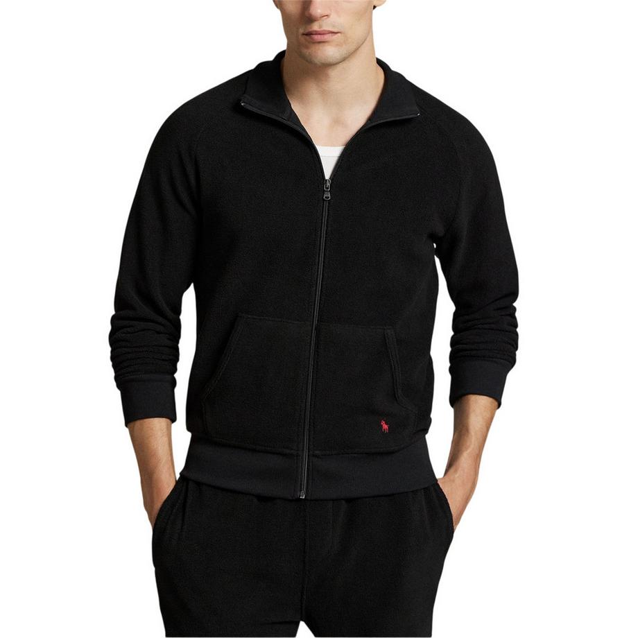 Ralph Lauren Giacca In Pile  