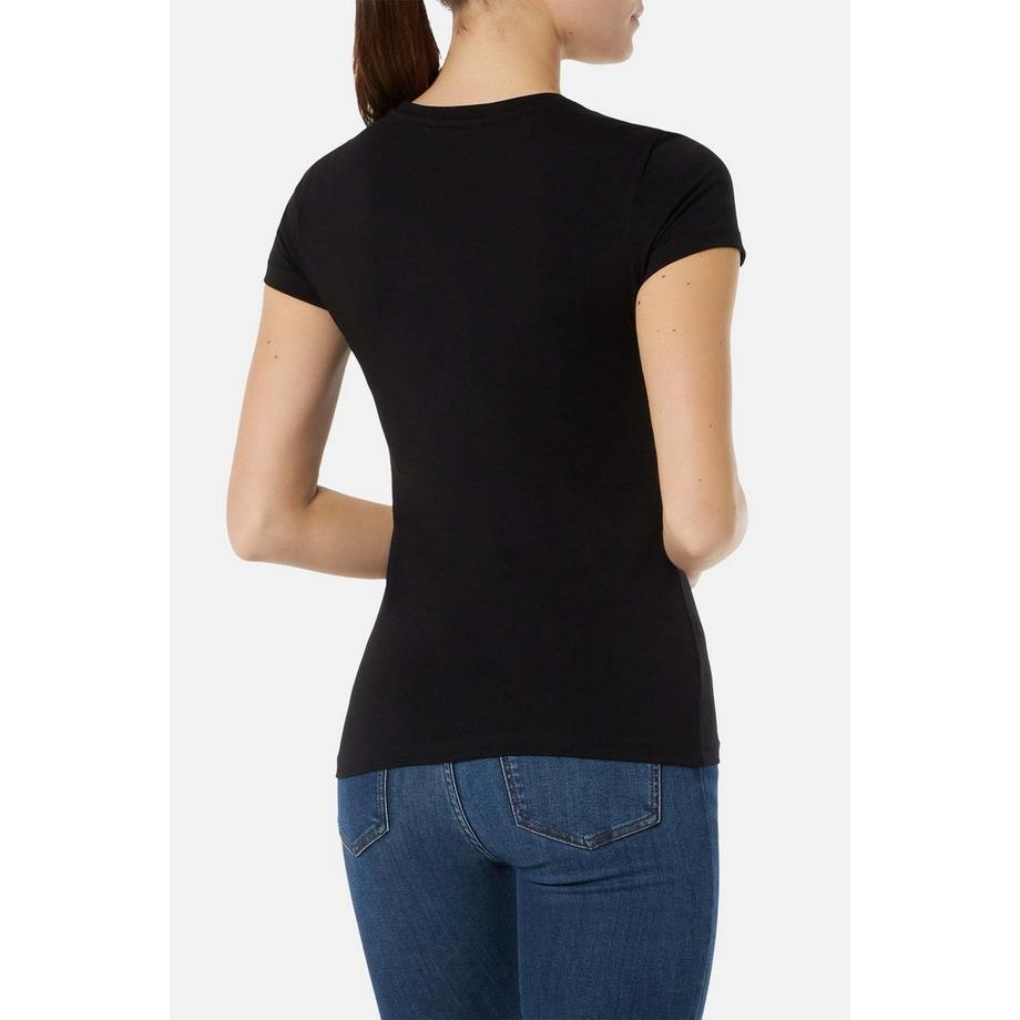 BOXEUR DES RUES T-Shirt basique avec logo frontal  