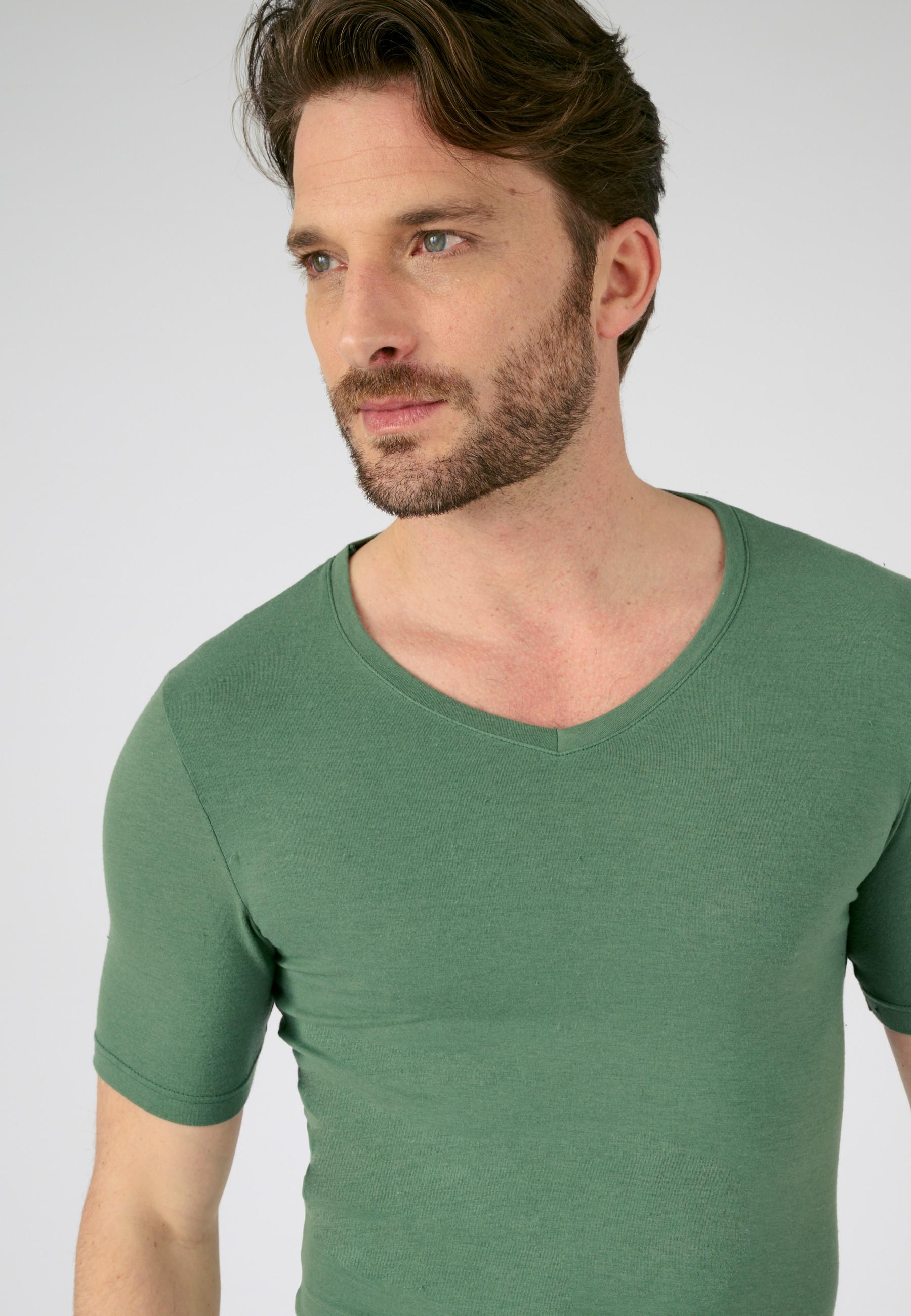 Damart  Tee-shirt maille jersey Thermolactyl Sensitive, chaleur Soft 2. 