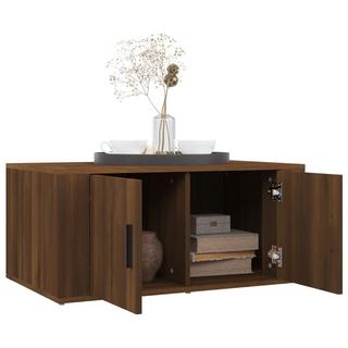 VidaXL Table basse bois d'ingénierie  