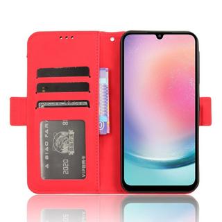 Cover-Discount  Galaxy A25 5G - Custodia multiple card slot 