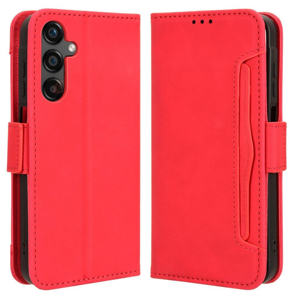 Cover-Discount  Galaxy A25 5G - Custodia multiple card slot 