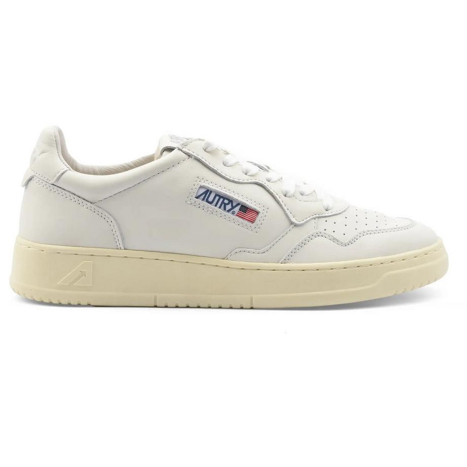 Autry Medalist Low Sneaker Homme  