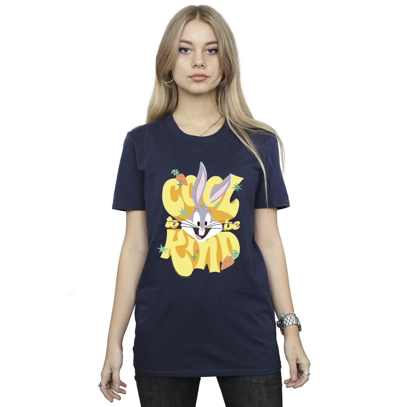 LOONEY TUNES  Tshirt COOL TO BE KIND 