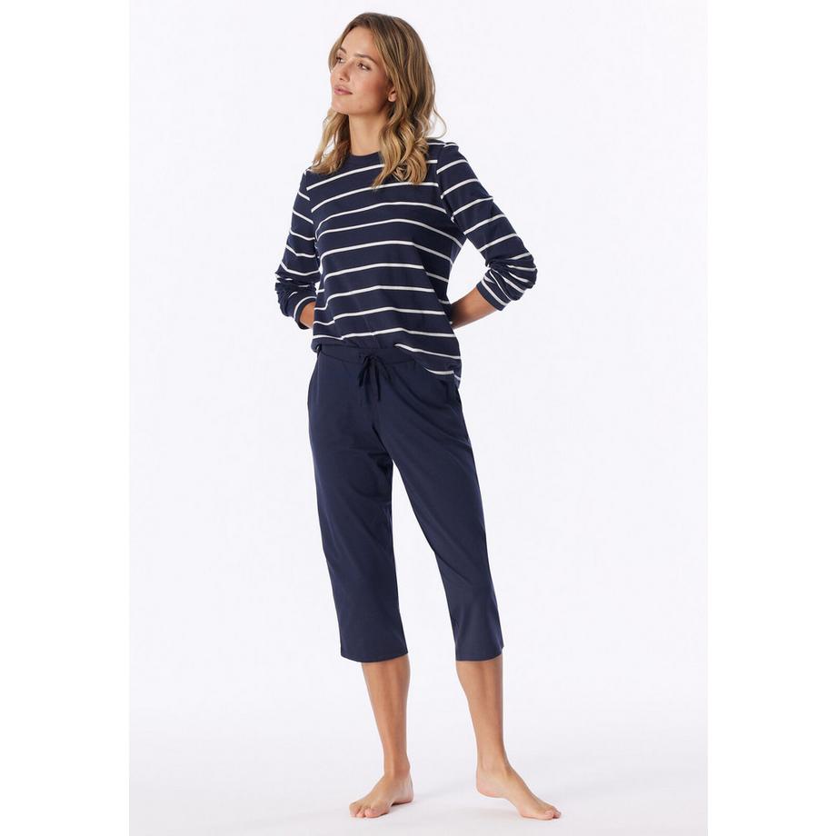 Schiesser Mix+Relax Pantalon 3/4  