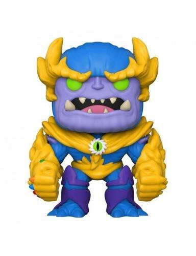 Funko  Funko Pop ! Marvel Monster Hunters : Thanos (993) 