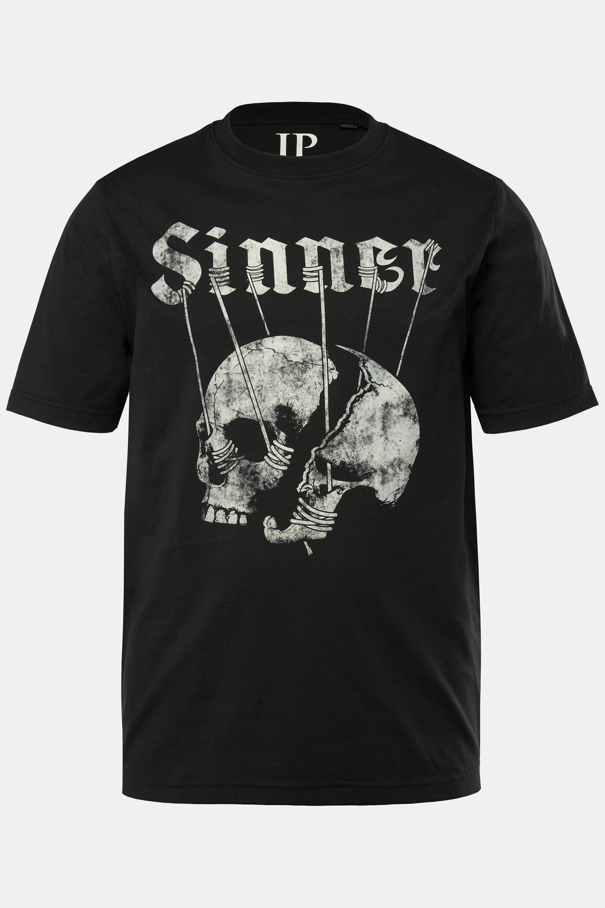 JP1880 T-shirt Manches Courtes Col Rond Imprimé  