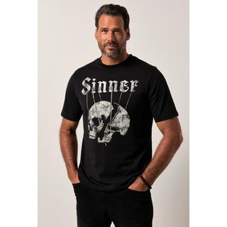 JP1880 T-shirt Manches Courtes Col Rond Imprimé  