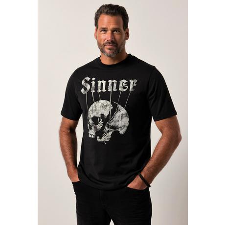 JP1880 T-shirt Manches Courtes Col Rond Imprimé  