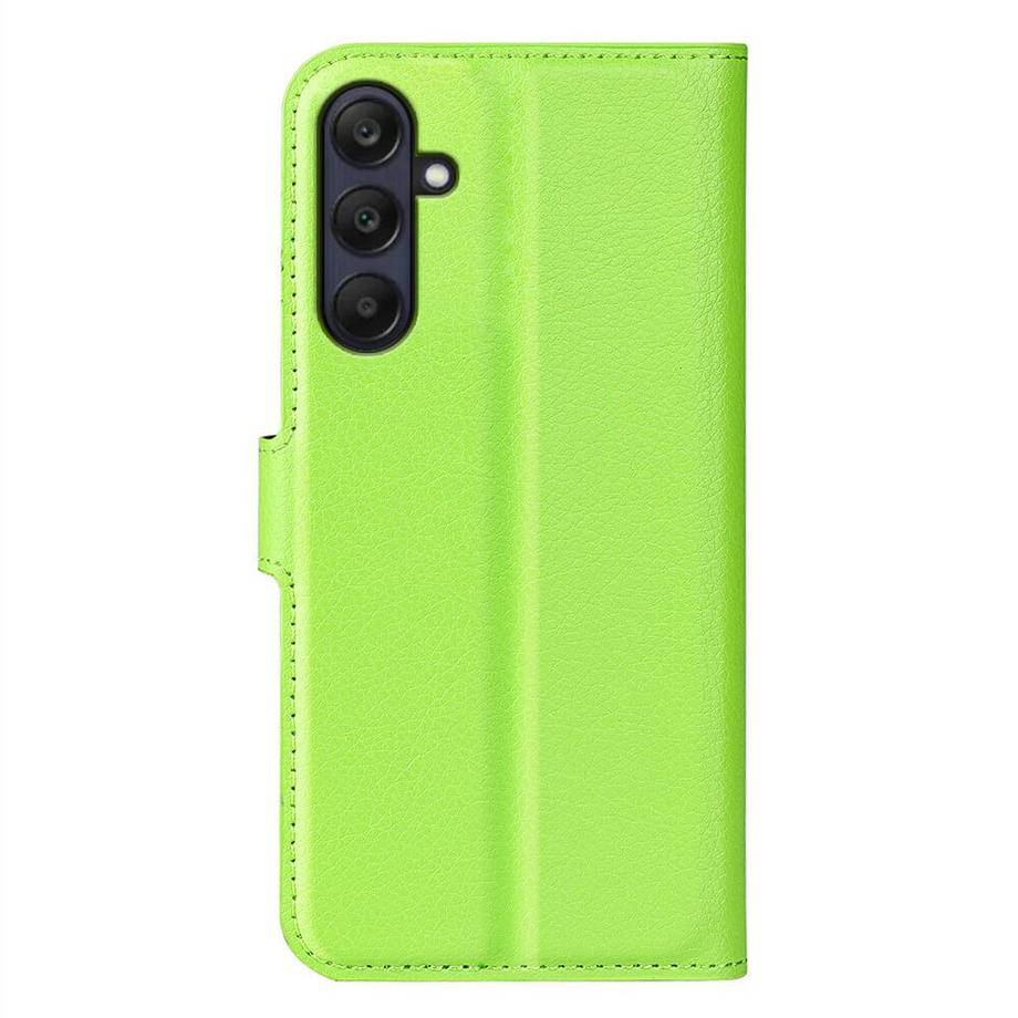Cover-Discount  Galaxy A26 5G - Leder Etui Hülle 