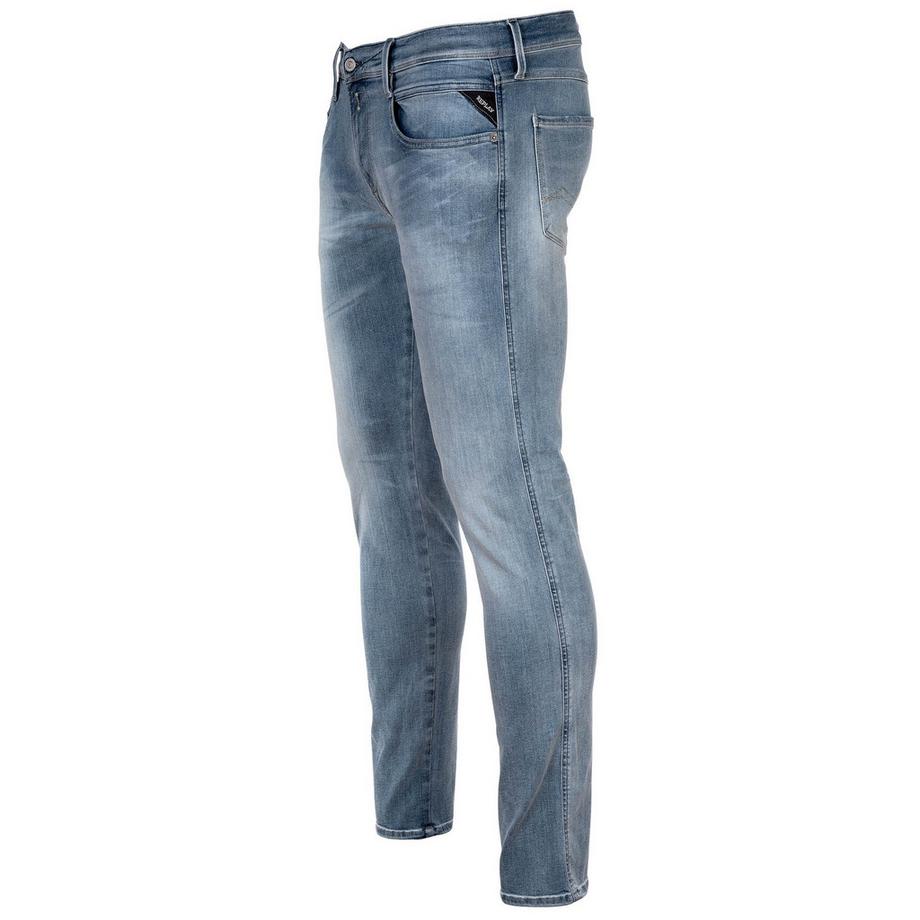 REPLAY Anbass Hyperflex Slim Fit Jeans  