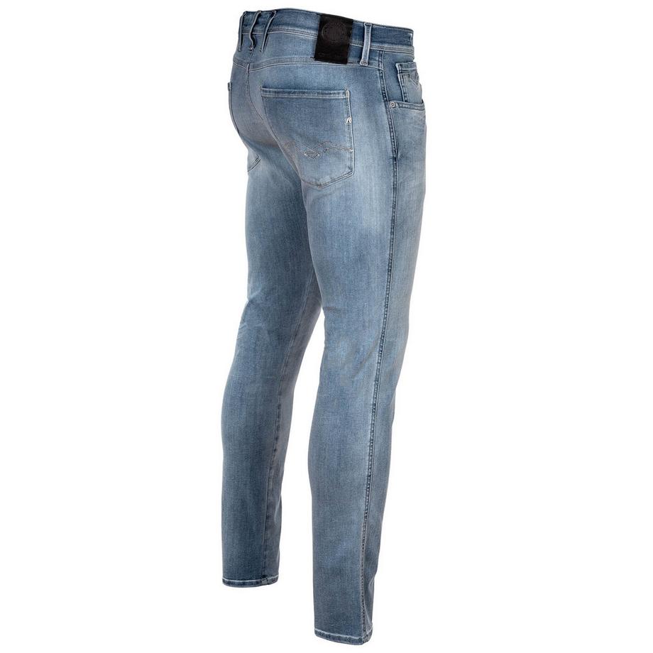 REPLAY Anbass Hyperflex Slim Fit Jeans  