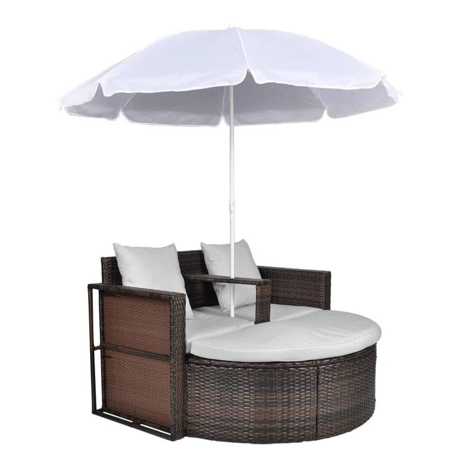Gartenstuhl poly-rattan
