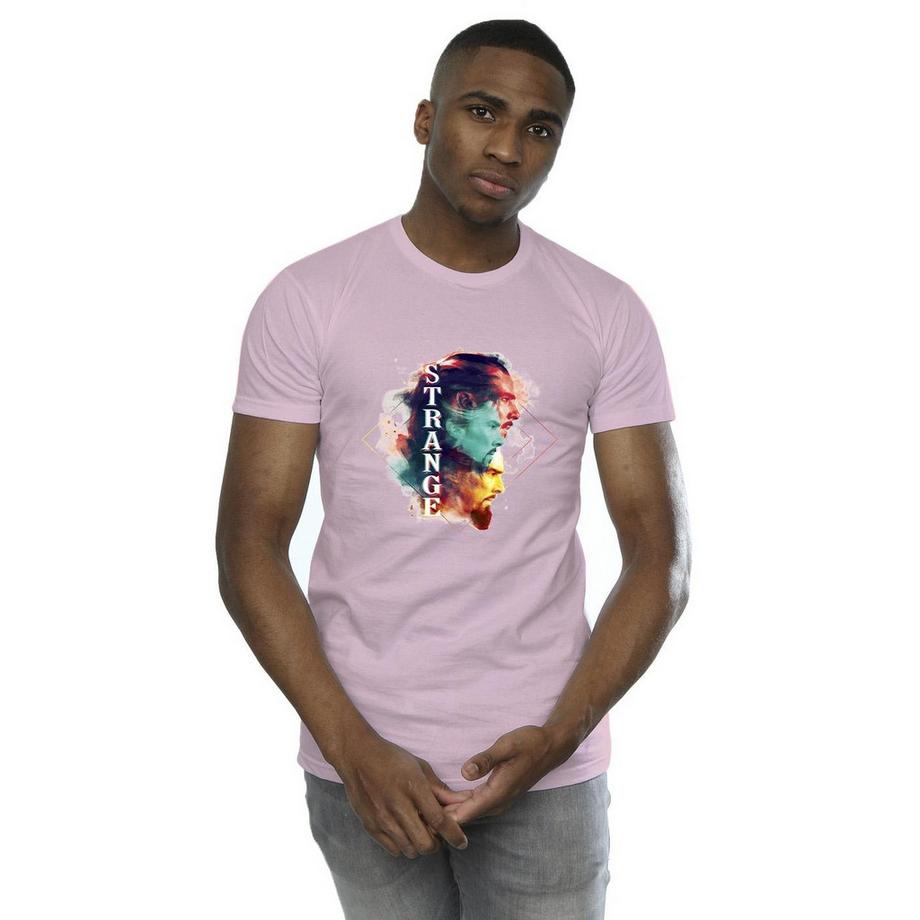 MARVEL Strange T-Shirt Stampa Grafica  