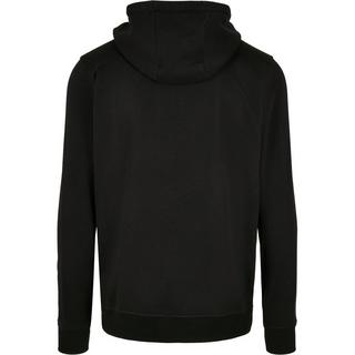 URBAN CLASSICS Basic Terry Zip Hoodie  