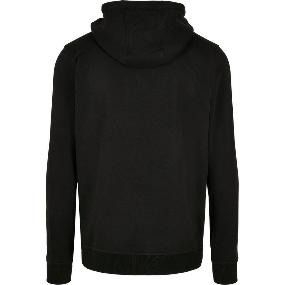 URBAN CLASSICS Basic Terry Zip Hoodie  