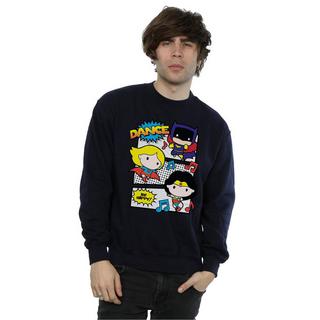 DC COMICS  Super Friends Sweatshirt 