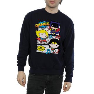 DC COMICS  Super Friends Sweatshirt 