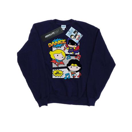 DC COMICS  Super Friends Sweatshirt 