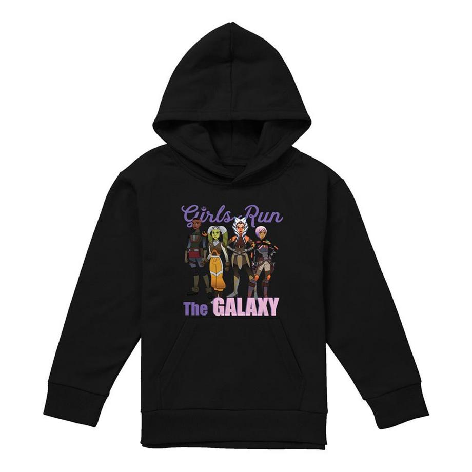 Galaxy Girls Felpa Con Cappuccio Ketsu Sabine Hera