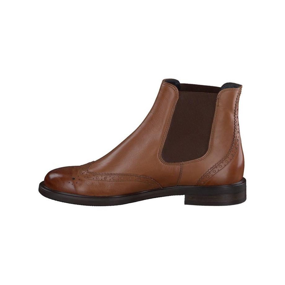 Paul Green Stivaletti Chelsea Brogue  