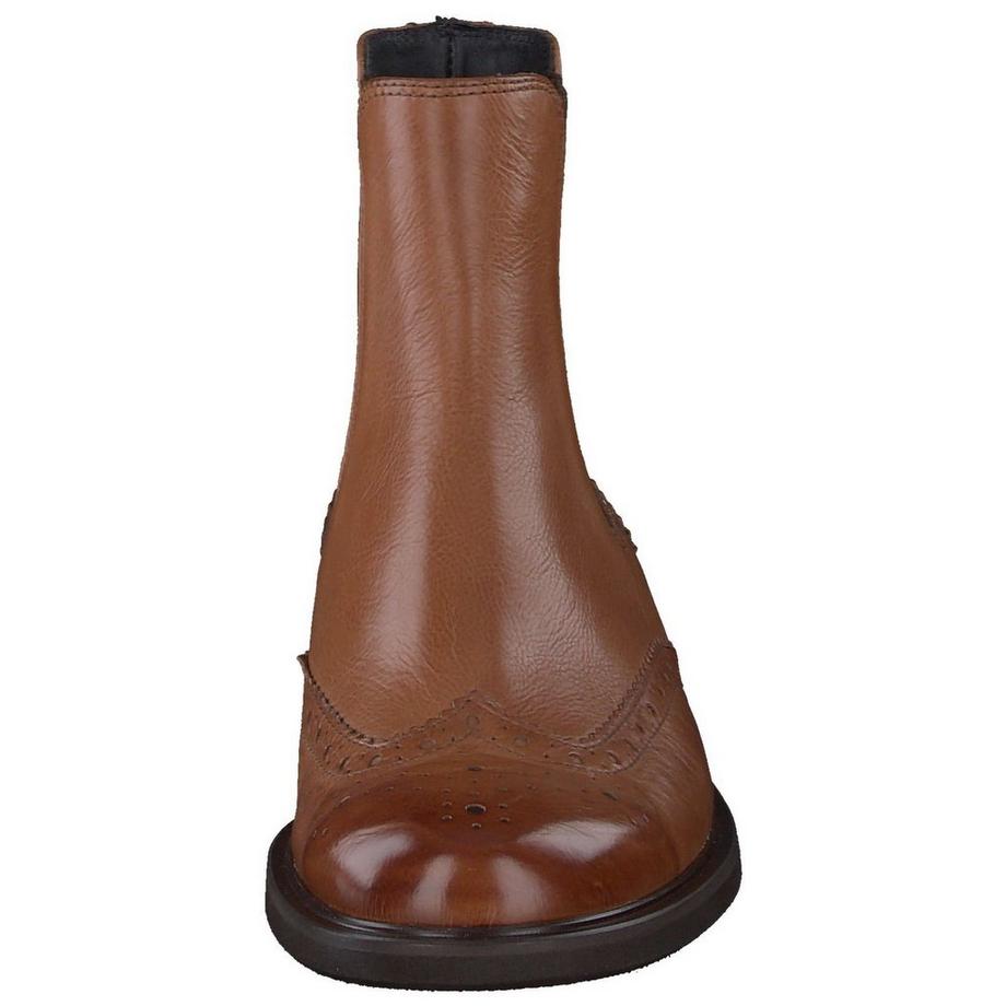 Paul Green Stivaletti Chelsea Brogue  