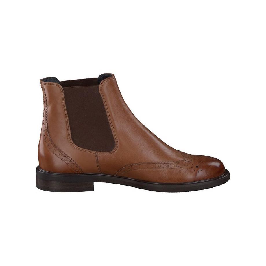 Paul Green Stivaletti Chelsea Brogue  