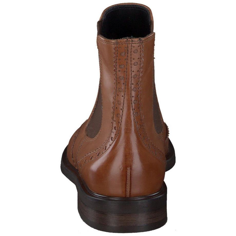Paul Green Stivaletti Chelsea Brogue  