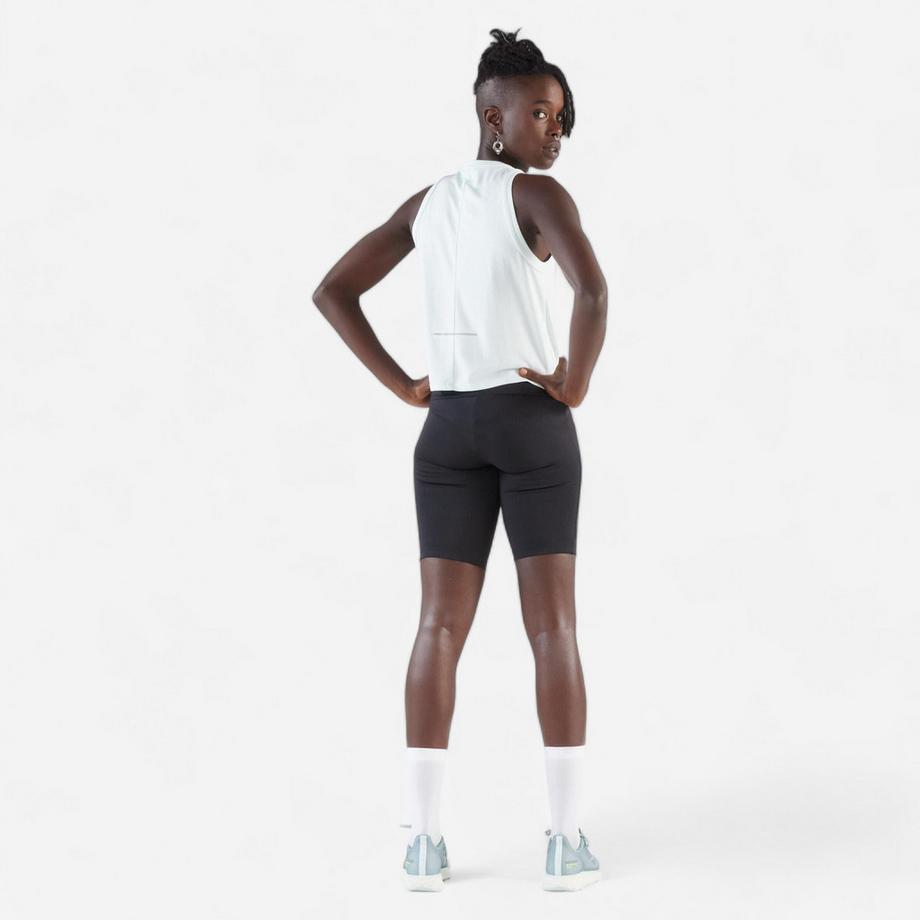 KIPRUN  Lauftights kurz  mit Taschen 