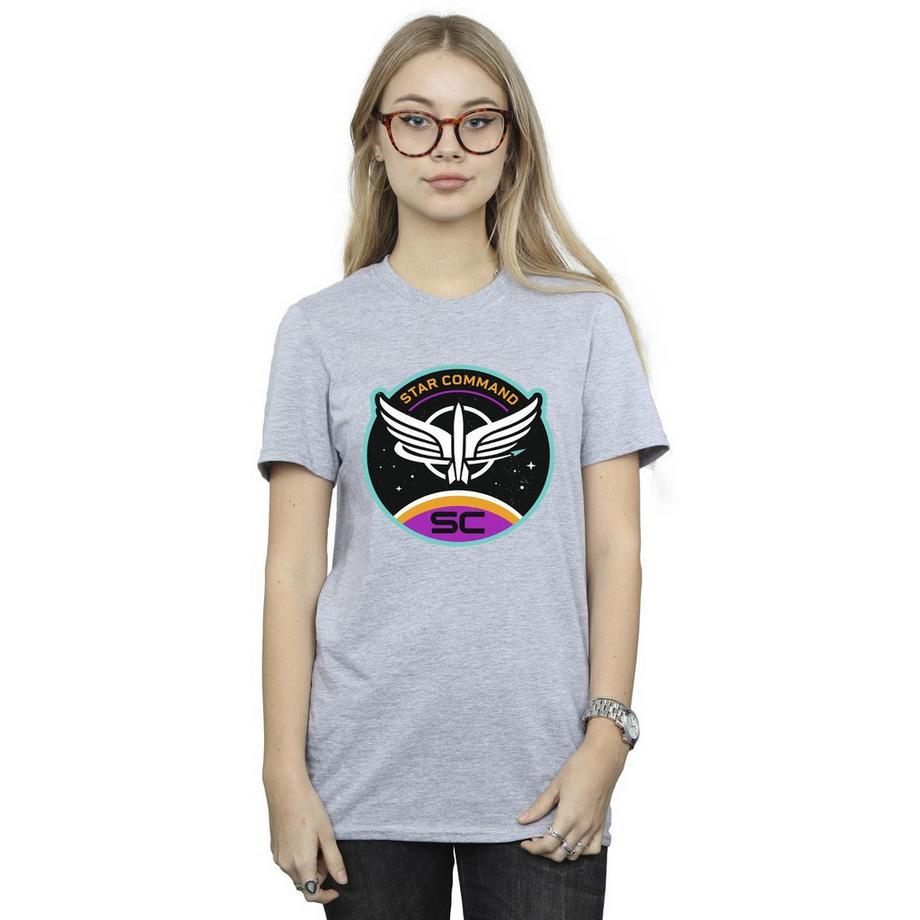 Disney Lightyear Star Command T-Shirt  