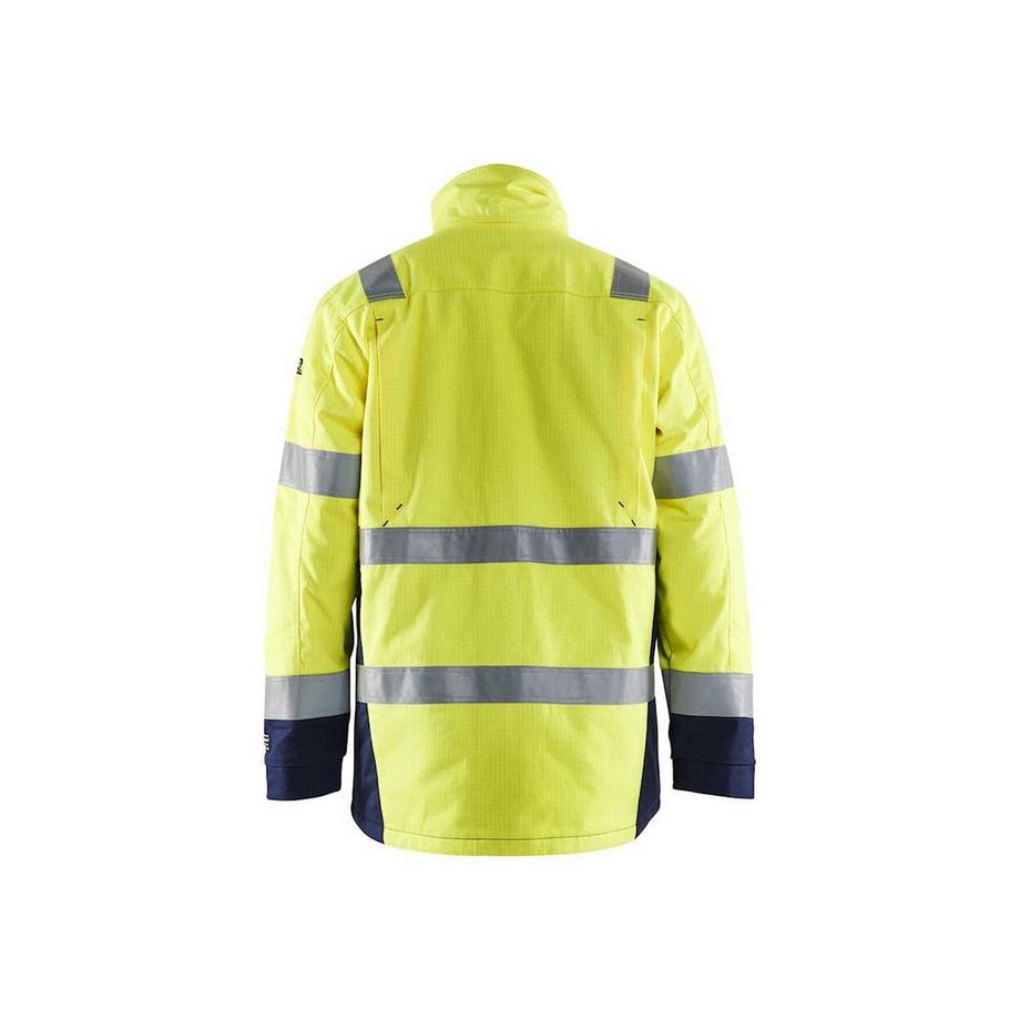 Blaklader Veste de Pluie d'Hiver  