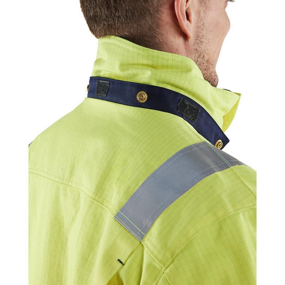 Blaklader Veste de Pluie d'Hiver  