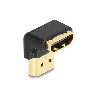 DeLock  DeLOCK 60016 adattatore per inversione del genere dei cavi HDMI Nero 