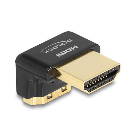 DeLock  DeLOCK 60016 adattatore per inversione del genere dei cavi HDMI Nero 