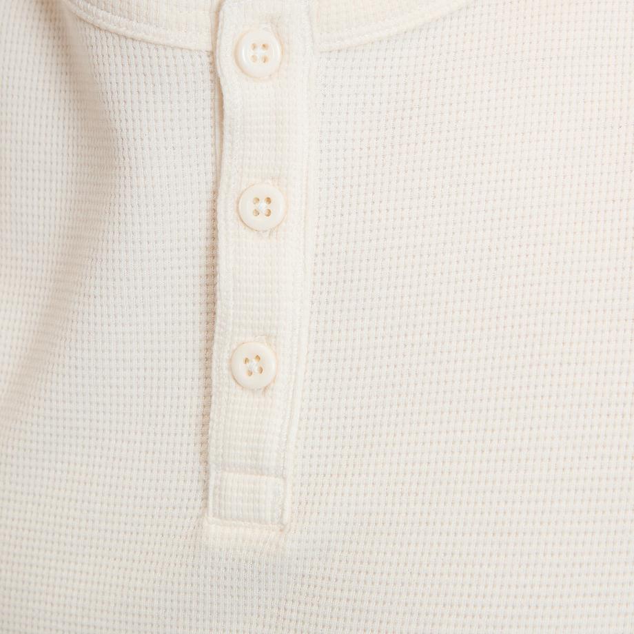 La Redoute Collections Haut Henley à Manches Longues  