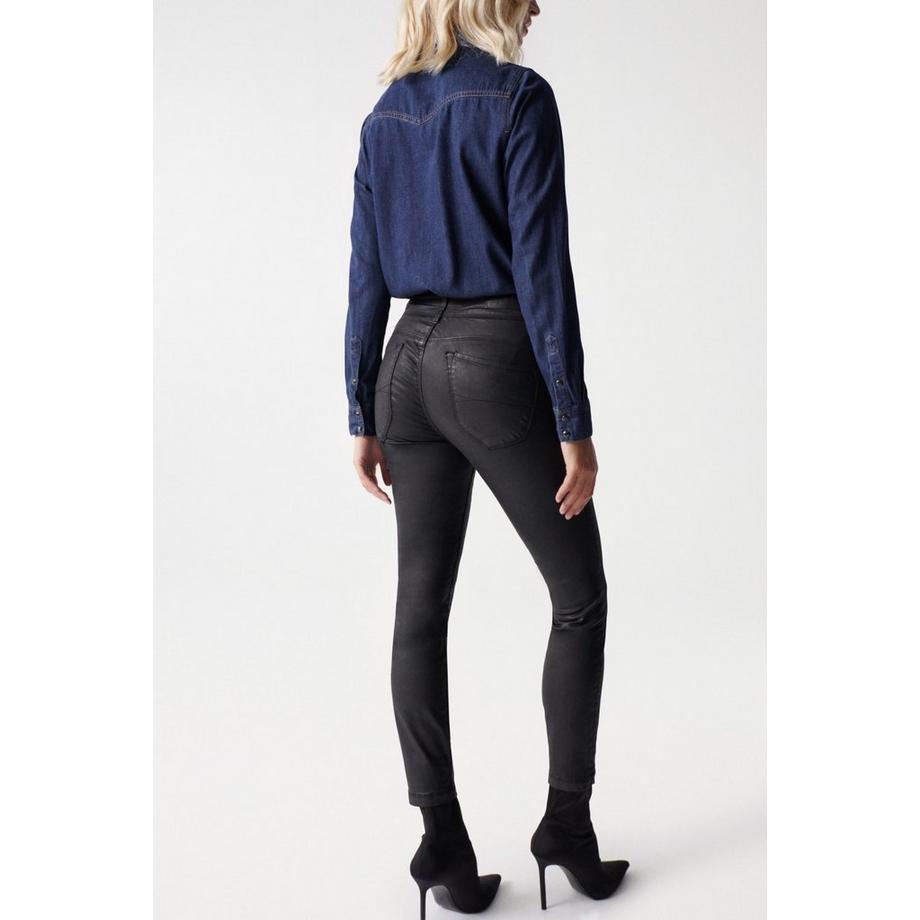 Salsa Secret Crop Skinny Jeans  