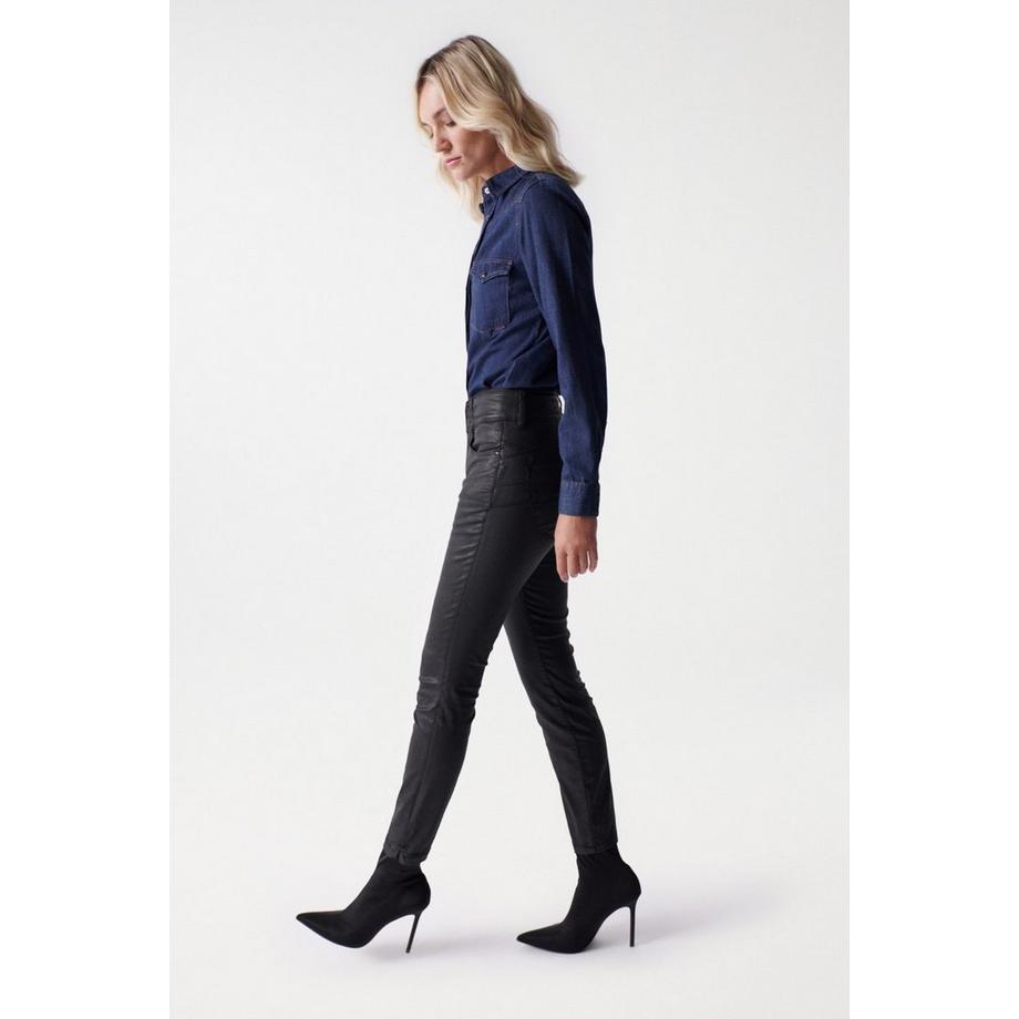 Salsa Secret Crop Skinny Jeans  