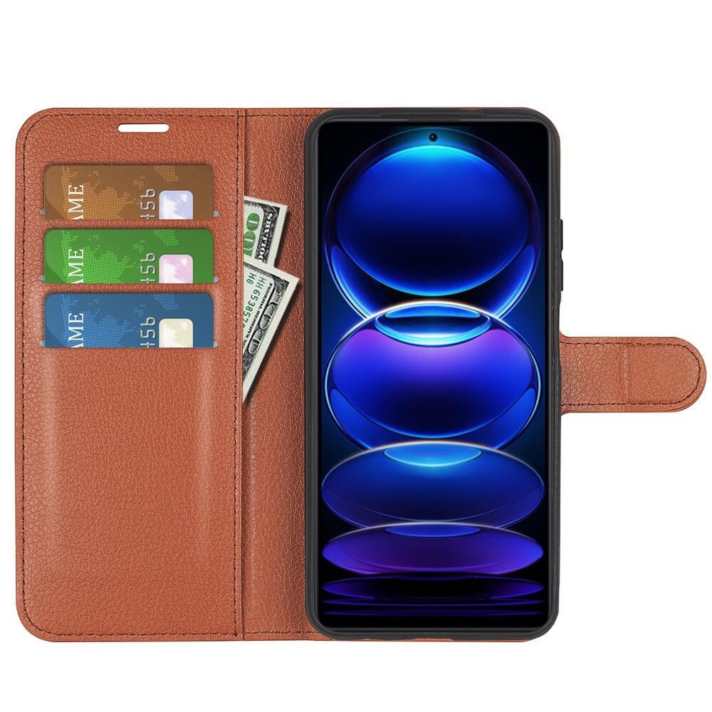 Cover-Discount  Xiaomi Poco X5 Pro - Etui En Similcuir 